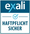 exali Haftpflicht-Siegel